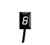 Motocicleta Gear Indicador Display para YZF-R1 2001-2004 2005 2006 2007 2008 Indicador Engranaje Accesorios Motocicleta Medidor De Visualización Velocidad 6 Niveles