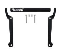 Motocicleta GPS Soporte Soporte De Navegación Para Motocicleta De 22 Mm Para VOGE Valico 525DSX DS525X DSX 525, Placa De Montaje De Repuesto Para Soporte De Teléfono Teléfono Inteligente Sopor(NEGRO 1