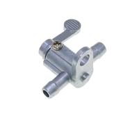 Motocicleta Grifo Combustible 8mm 5/16 ''Tanque De Combustible Motocicleta Grifo Interruptor Válvula Gasolina para Dirt Bike ATV PW50 PW80 Universal