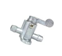 Motocicleta Grifo Combustible Grifo De Combustible para Motocicleta 8 Mm Y 5/16 Pulgadas, Interruptor Válvula Gasolina Gas para Dirt Bike ATV PW50 PW80 Universal