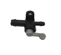 Motocicleta Grifo Combustible Grifo De Combustible para Motocicleta 8 Mm Y 5/16 Pulgadas, Interruptor Válvula Gasolina Gas para Dirt Bike ATV PW50 PW80 Universal