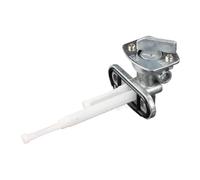 Motocicleta Grifo Combustible Grifo De Válvula Llave Tanque Combustible Gasolina Universal para Motocicleta 34 Mm Purga para ATV Quad MX Dirt Pit Bike para TTR125 250