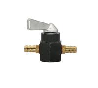 Motocicleta Grifo Combustible Grifo Universal De Gasolina/Combustible Modificado En Línea para Motocicleta Llave Purga Encendido Y Apagado 6mm 8mm para Piezas ATV