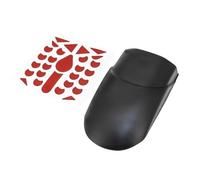 Motocicleta Guardabarros Accesorios de Motocicleta Extensor Guardabarros Delantero para XL750 para TRANSALP 750 XL 2023-extensión