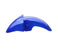 Motocicleta Guardabarros Delantero Guardabarros Delantero Motocicleta Para Haojue S&UZUKI Dayang EN125 EN150 HJ125 HJ150 BOPOKLXLXM(Blue)