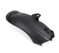 Motocicleta Guardabarros Guardabarros De Extensión Para Motocicleta PCX160 2020-2023 Trasero Eléctrico Almohadilla Protectora Contra Salpicaduras Cubierta(Black)