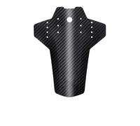 Motocicleta Guardabarros Guardabarros Fibra Carbono Para Bicicleta De Montaña Delantero Y Trasero Para Neumáticos De Bicicleta De Carretera Piezas Para Ciclismo