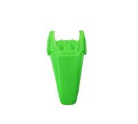 Motocicleta Guardabarros para CRF70 XR LINGQI CRF 70 Guardabarros Trasero De Plástico Kit De Carenado Piezas Modificadas para Dirt Pit Bike(Green)