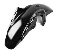 Motocicleta Guardabarros Para MT 07 Para FZ 2014-2017 Guardabarros Delantero Cubierta Neumático Carenado Con Apariencia Carbono(Glossy black)