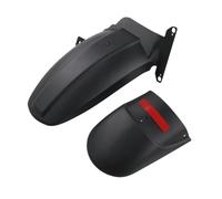Motocicleta Guardabarros Para NC750X Para NC700X 2012-2022 Para NC 700S 750S X Extensor De Guardabarros Delantero Y Trasero Accesorios De Cubierta De Extensión(Front Rear Fender)