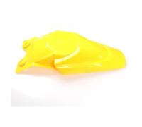Motocicleta Guardabarros Para Para KLX 110 KX65 Guardabarros Trasero De Plástico Pit Dirt Bike 50-200 CC Protector De Kits De Cubierta(Yellow)