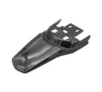 Motocicleta Guardabarros para Segway para X260 para X160 para Sur Ron para Sur-Ron Light Bee X Y S Guardabarros Delantero Trasero para Motocicleta Bicicleta Eléctrica(B Rear Fender)