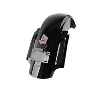 Motocicleta Guardabarros para Touring para Road King para Electra Glide 09-13 Sistema de Guardabarros Trasero de Motocicleta Juego de extensión de Fascia con luz de Freno de Giro y Marcha(Style1)