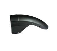 Motocicleta Guardabarros Para YBR125 YBR125G YBR 125 Guardabarros Delantero Para Motocicleta Conjunto Completo De Todoterreno(Rear Fender)