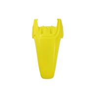 Motocicleta Guardabarros Piezas De Plástico Para Guardabarros Trasero CRF70 XR Dirt Bike, Accesorios Para Motocicletas Todoterreno.(Yellow)