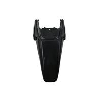 Motocicleta Guardabarros Piezas De Plástico Para Guardabarros Trasero CRF70 XR Dirt Bike, Accesorios Para Motocicletas Todoterreno.(Black)