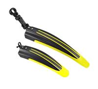 Motocicleta Guardabarros Rueda 2 Guardabarros Traseros PARA Bicicleta De | 2 Guardabarros Traseros PARA Bicicleta De Montaña PARA Bicicletas De Montaña De 520" (22"), 24" Y 26" (26")