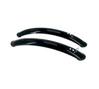 Motocicleta Guardabarros Rueda Bicicleta Carretera Piñón Fijo Urbana Retro | Bicicleta Carretera Piñón Fijo Urbana Retro Guardabarros Aluminio Y Plástico Freno Resistente PARA Bicicleta 700c PARA