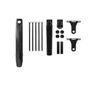 Motocicleta Guardabarros Rueda Guardabarros Ciclismo Gran Resistencia | Guardabarros Ciclismo Gran Resistencia Neumáticos Bicicleta Guardabarros Delanteros Y Traseros Menos De 50 Mm Universales