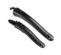 Motocicleta Guardabarros Rueda Guardabarros Universal PARA 26/27,5/29 | Guardabarros Universal PARA 26/27,5/29 Pulgadas Con Tornillo Fijo Y Extensión Ancha Proteger Contra Salpicaduras De Agua En