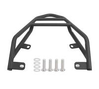 Motocicleta Guardabarros Trasero Portaequipajes, Fender Portaequipajes Ducati Scrambler Desert Sled Soporte de Tubo para Guardabarros Trasero M516 - B035 - BLK, Apto para Ducati Scrambler 400 SIXTY2
