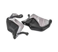 Motocicleta Guardamanos para BMW para R1200R 2014-2018 para R1250R 2019-2022 Accesorios Motocicleta Protector Mano Protector Extensión Parabrisas Moto Protección Manos(Set-Smoky Grey)