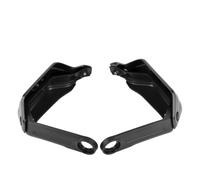 Motocicleta Guardamanos Protector para XL 750 para Transalp 2023 2024 2025 para XL750 Protectores Mano Protector Mango Extensiones Protección Manillar(Black)