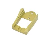 motocicleta Guía cadena Compatible Con Yamaha Para XT600 1987-1989 Para XT600Z 1987-1990 Para XT600K 1990-1994 Deslizador Guía Cadena Motocicleta Brazo Oscilante Protector Brazo Oscilante(Yellow)