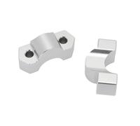 Motocicleta Handlebar Abrazadera Elevada Abrazadera Montaje para Elevador Manillar Motocicleta BMW F850GS 2018-2023 Fijas Manillar Moto Soporte Resistente Riser