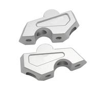 Motocicleta Handlebar Abrazadera Elevada Abrazadera Montaje para Manillar Motocicleta 22 Mm para BMW F750GS 2019 2020 2021 Fijas Manillar Moto Soporte Resistente Riser