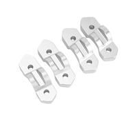 Motocicleta Handlebar Abrazadera Elevada Clip Extensión para Elevador Altura Manillar BMW R1300GS R 1300 GS R1300GS 2024 ADV