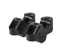 Motocicleta Handlebar Abrazadera Elevada Kits Montaje Abrazadera Extensible para Elevador Manillar De Motocicleta PCX160