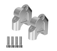 Motocicleta Handlebar Abrazadera Elevada para BMW R1200GS LC/ADV 2013-2018 Soporte Manillar Trasero Motocicleta 32 Mm Fijas Manillar Moto Soporte Resistente Riser