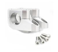 Motocicleta Handlebar Abrazadera Elevada para F800GSA 2013-2018 28mm Elevador Manillar Motocicleta Barra Gruesa hacia Atrás Fijas Manillar Moto Soporte Resistente Riser