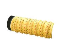 Motocicleta Handlebar Wrap - Agarre antideslizante profesional | cinta de manillar universal de PU, envoltura manual resistente al desgaste, pegamento transpirable | Asas cómodas de dos colo