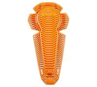 Motocicleta Held Exosafe By D3O Juego de Protectores Rodilla (Naranja) Talla: Eh