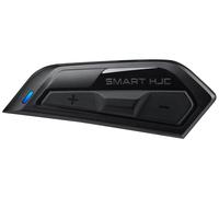 Motocicleta HJC Smart 21B Sistema De Comunicación De Casco (Negro Mate)