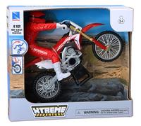 Motocicleta Honda CRF 450 con Cascader 1/12°