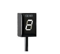 Motocicleta indicador Engranaje Digital Indicador De Marcha para ZX6R ZX-6R ER6N ER6F Z750 para Ni&nja 250R Ninja250R para VU&lcan 900 VN900 Ve&rsys 650 Pantalla De Motocicleta