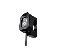 Motocicleta indicador Engranaje Digital para XVS950A Midnight Star 2009-2016 Motocicleta 6 Velocidades 1-6 Niveles Indicador De Marcha Medidor Digital