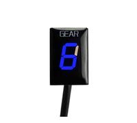 Motocicleta Indicador Marcha Indicador de marcha motocicleta para VT750C VT750S VT750 CS VT1300 VTX1800 XL125V CBR400R VFR800X XL1000V ST1300