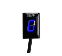 Motocicleta Indicador Marcha Indicador de marcha para motocicleta para CBR600F CBR650F CBR 600 F 650F CBF600 CBF1000 C&BF 1000