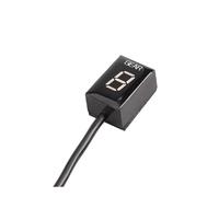 Motocicleta Indicador Marcha Medidor para YFM550 YFM660 YFM700 YFZ450 ATV Todo El Año YFM 550 660 700 Indicador De Engranaje De Motocicleta Medidor De Marchas Digital De 1-6 Niveles