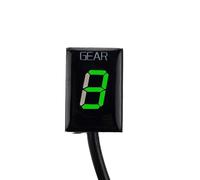Motocicleta Indicador Marcha Para ZRX1200 ZRX 1200 2011-2015 Accesorios para motocicleta Indicador de marcha Contador marchas Pantalla Informe velocidad Medidor