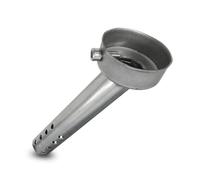 Motocicleta Inserto Deflector DB Killer,Silenciador Baffle Insert Silenciador De Escape De Motocicleta Tubo de escape DB Killer Reductor de ruido del tubo de escape de la motocicleta