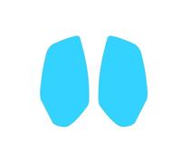 Motocicleta Instrumentos Protector Pantalla para 250RR 250 RR Motocicleta Transparente Instrumento De Coagulación Hidráulica Película Lámpara Membrana