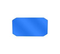 Motocicleta Instrumentos Protector Pantalla para 250RR 250 RR Motocicleta Transparente Instrumento De Coagulación Hidráulica Película Lámpara Membrana