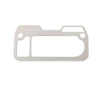 Motocicleta Instrumentos Protector Pantalla para CB500X CBR650R CB650R CBR500R CB500F CB 500X2019-2024 Marco De Motocicleta Pantalla Instrumento Medidor Caja Protectora Cove