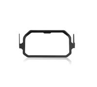 Motocicleta Instrumentos Protector Pantalla Protector Antideslumbrante para Motocicleta Marco De Medidor Pantalla Cubierta Protectora Instrumento con Visera Solar para R1200GS LC para Adventure