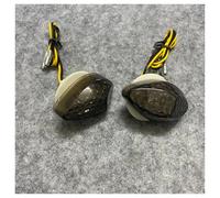 Motocicleta Intermitente Luces Señal Luz Indicadora De Señal Giro Montaje Empotrado LED Intermitente para CBR919RR CBR600RR CBR1000RR CBR600 F3 F4 F4i CBR929 CBR954 CBR900